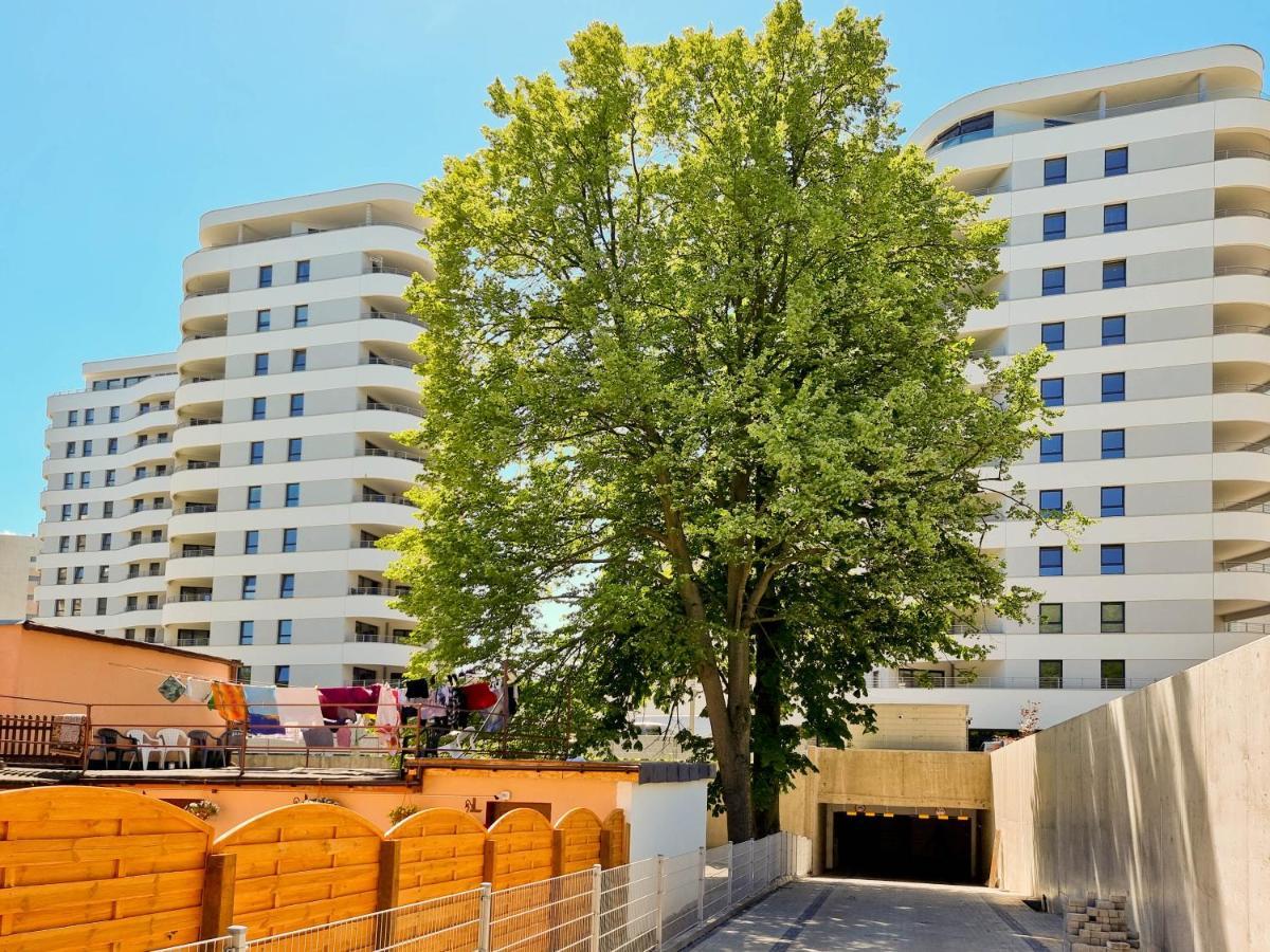 Visit Baltic - Sun Towers -2 Sypialnie - Parking Inklusive Swinoujscie Exterior foto