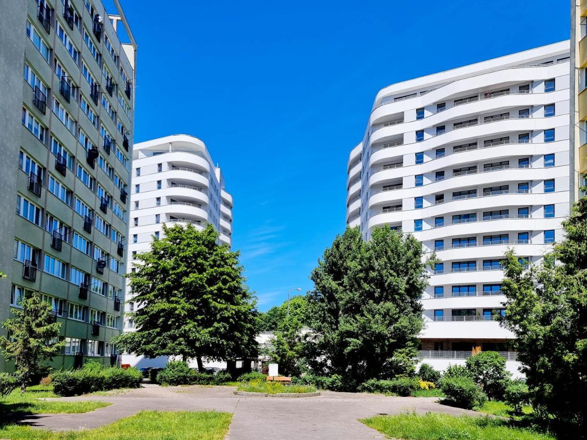 Visit Baltic - Sun Towers -2 Sypialnie - Parking Inklusive Swinoujscie Exterior foto