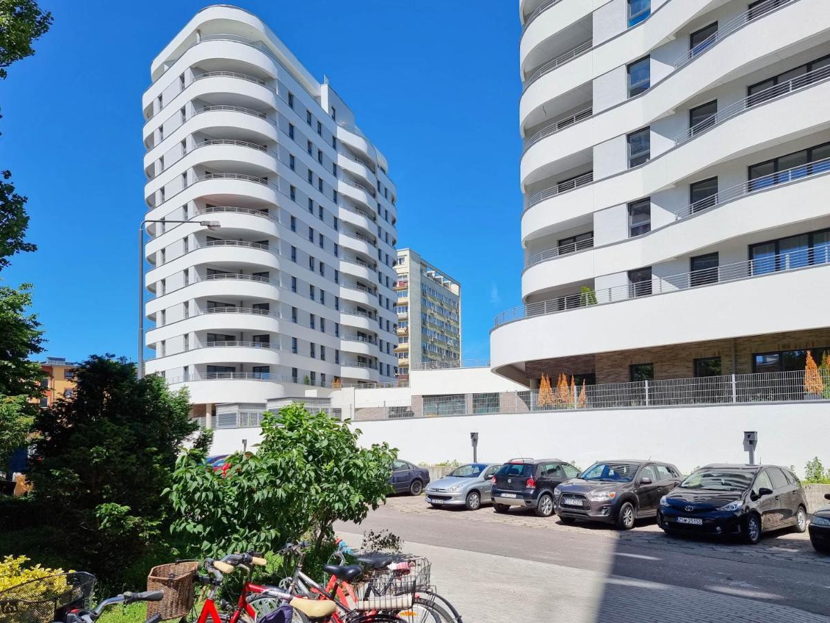 Visit Baltic - Sun Towers -2 Sypialnie - Parking Inklusive Swinoujscie Exterior foto